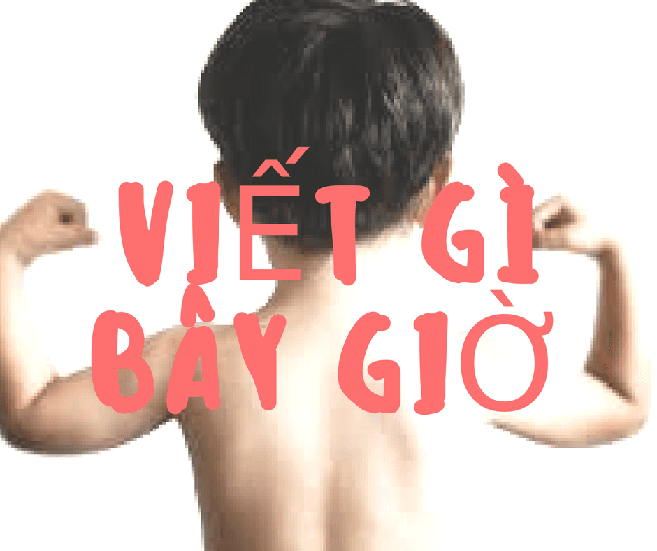 Trước khi trở thành cao thủ, các developer viết gì?