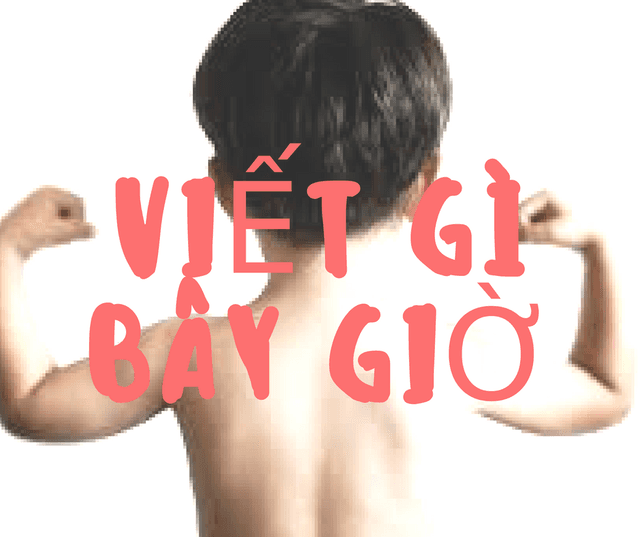 Trước khi trở thành cao thủ, các developer viết gì?