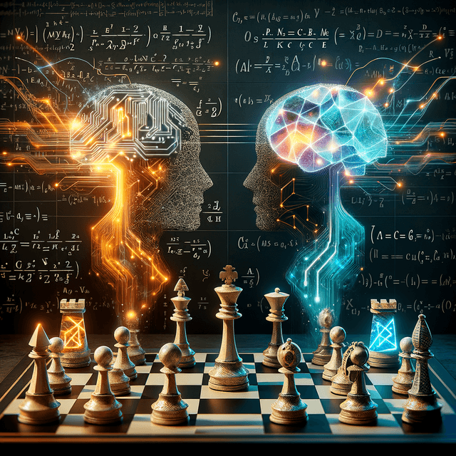 Game Theory trong thời đại AI: Khi máy móc tham gia vào "trò chơi"