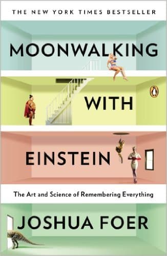 Moonwalking with Einstein
