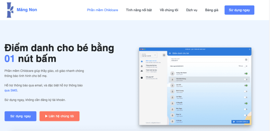 Xây dựng MVP nhanh gọn bằng JAM stack - Ứng dụng Mangnon.school cùng Khang Trần