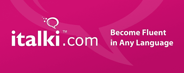 Cách học tiếng anh online với italki