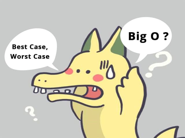 Bị gấu bỏ vì không biết Big O là gì