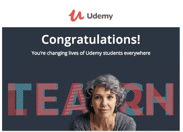 Dạy học trên Udemy