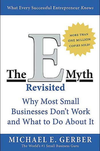 E Myth Revisited - Sách kinh tế hay nên đọc