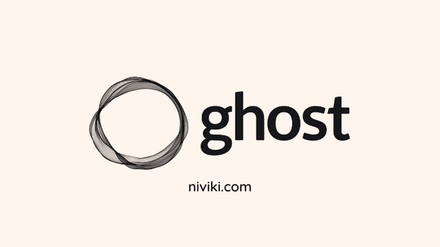 Chuyển website sang Ghost CMS