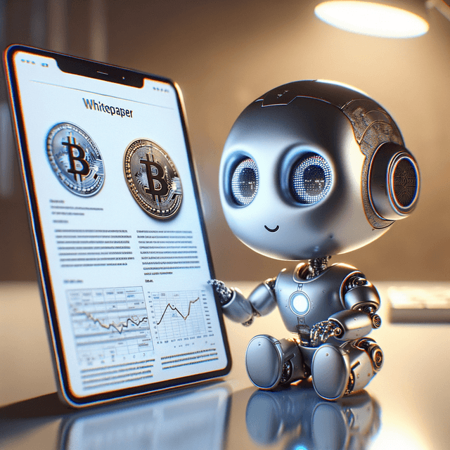 Dùng AI để hỗ trợ đầu tư crypto