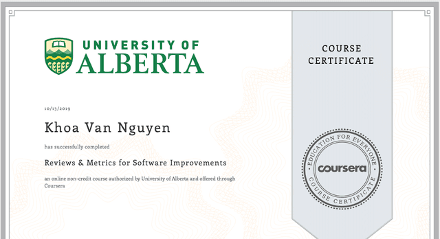 Review Khóa học Quản lý sản phẩm trên Coursera