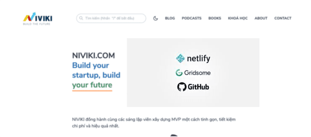 Chuyển blog sang Gridsome, tạm biệt Hugo