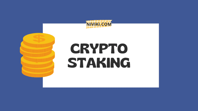 Kiếm tiền thụ động với crypto staking